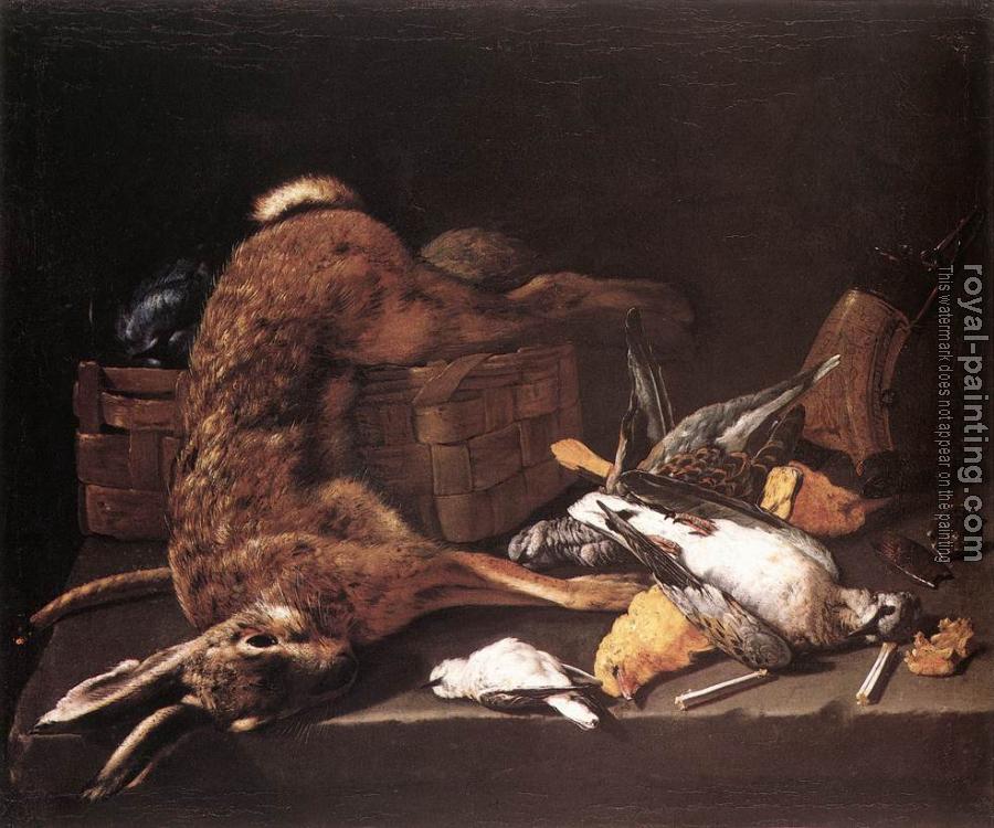 Giuseppe Recco : Dead Games Giuseppe Recco : Dead Games